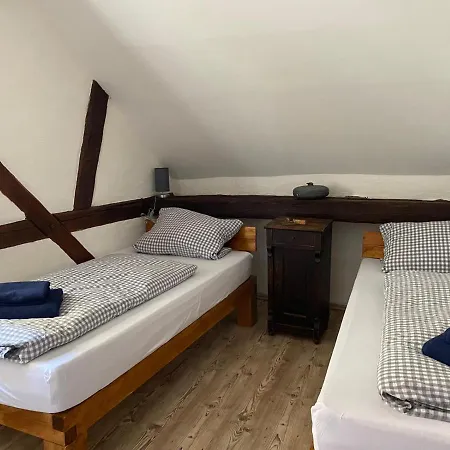 Obergasse בית נופש Zwingenberg (Hessen)