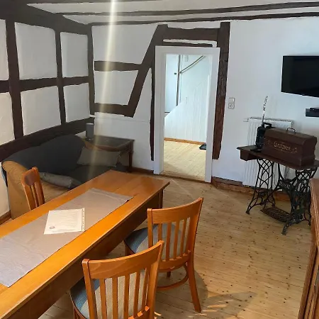 בית נופש Obergasse *