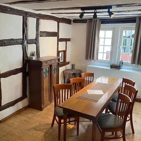 Obergasse 別荘 Zwingenberg