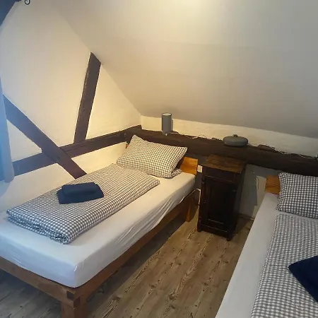 Obergasse Zwingenberg (Hessen)