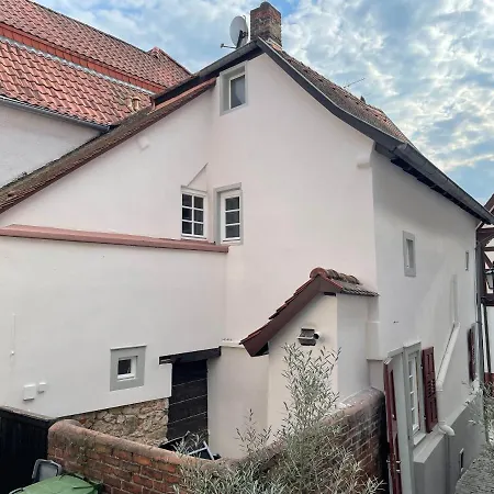 別荘 Obergasse Zwingenberg