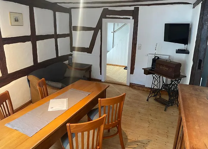 Дом отдыха Obergasse *