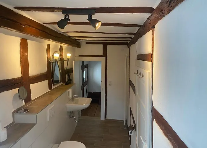 Obergasse Zwingenberg (Hessen)