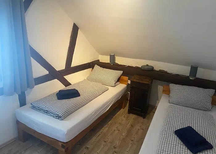 Obergasse Zwingenberg (Hessen)