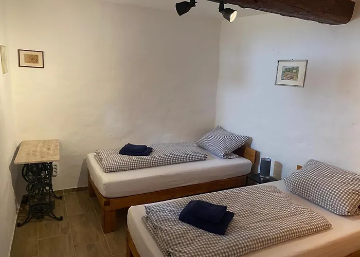 Obergasse Zwingenberg (Hessen)